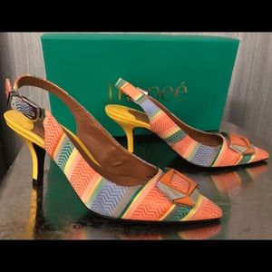 NWT J Renee Lloret Pump